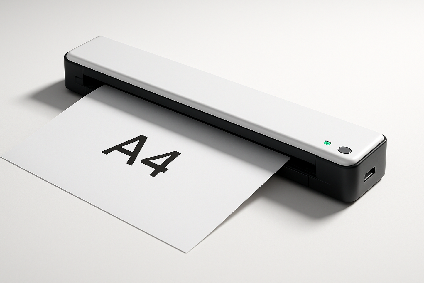Protos Document Scanner – Portable A4