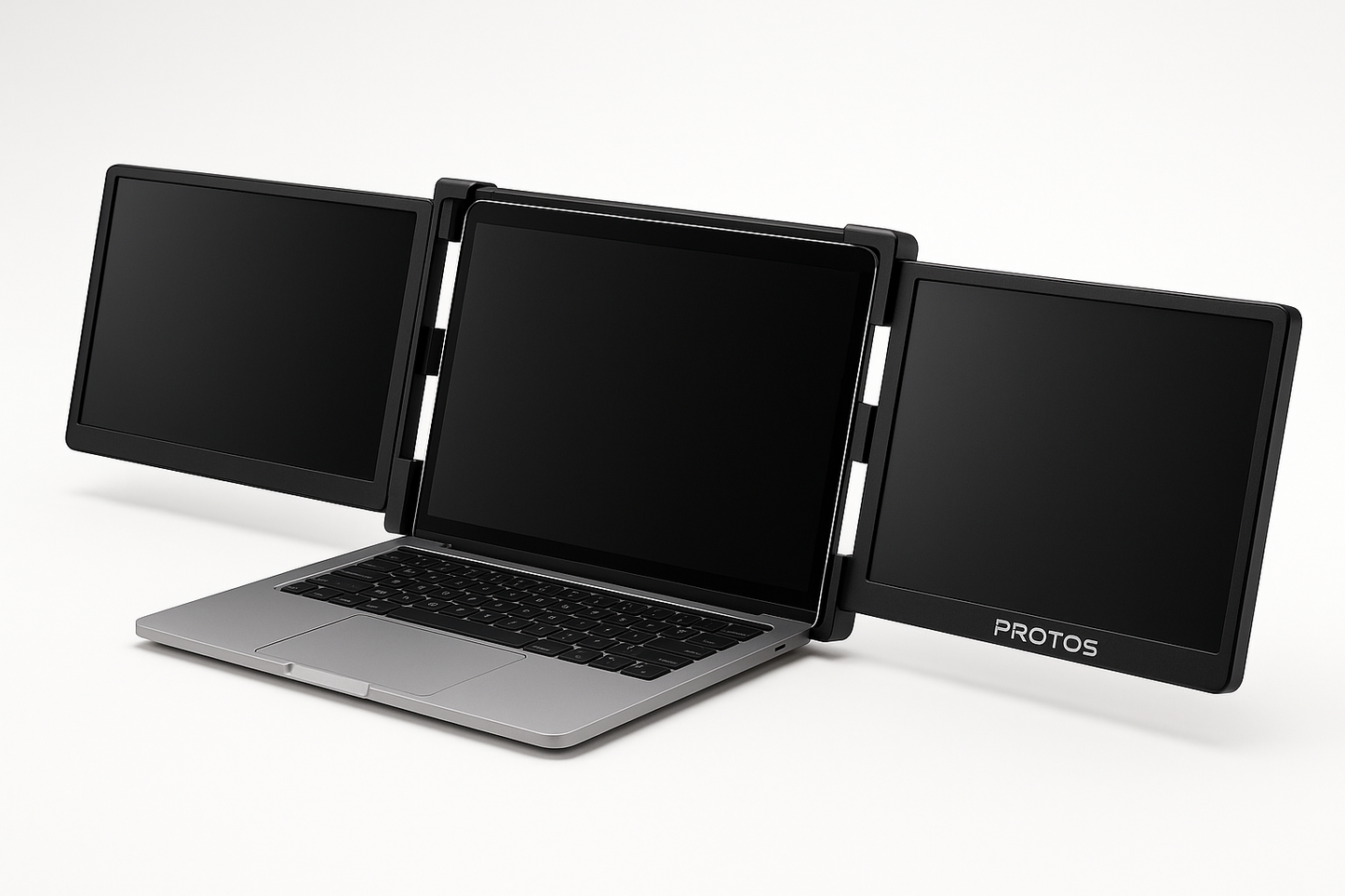 Protos Dual-Screen Laptop Extender