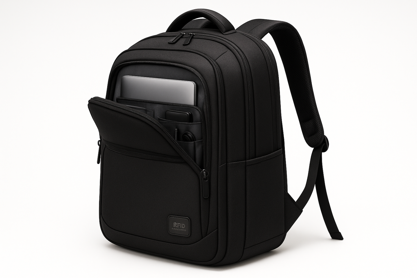 Protos RFID-Blocking Laptop Backpack