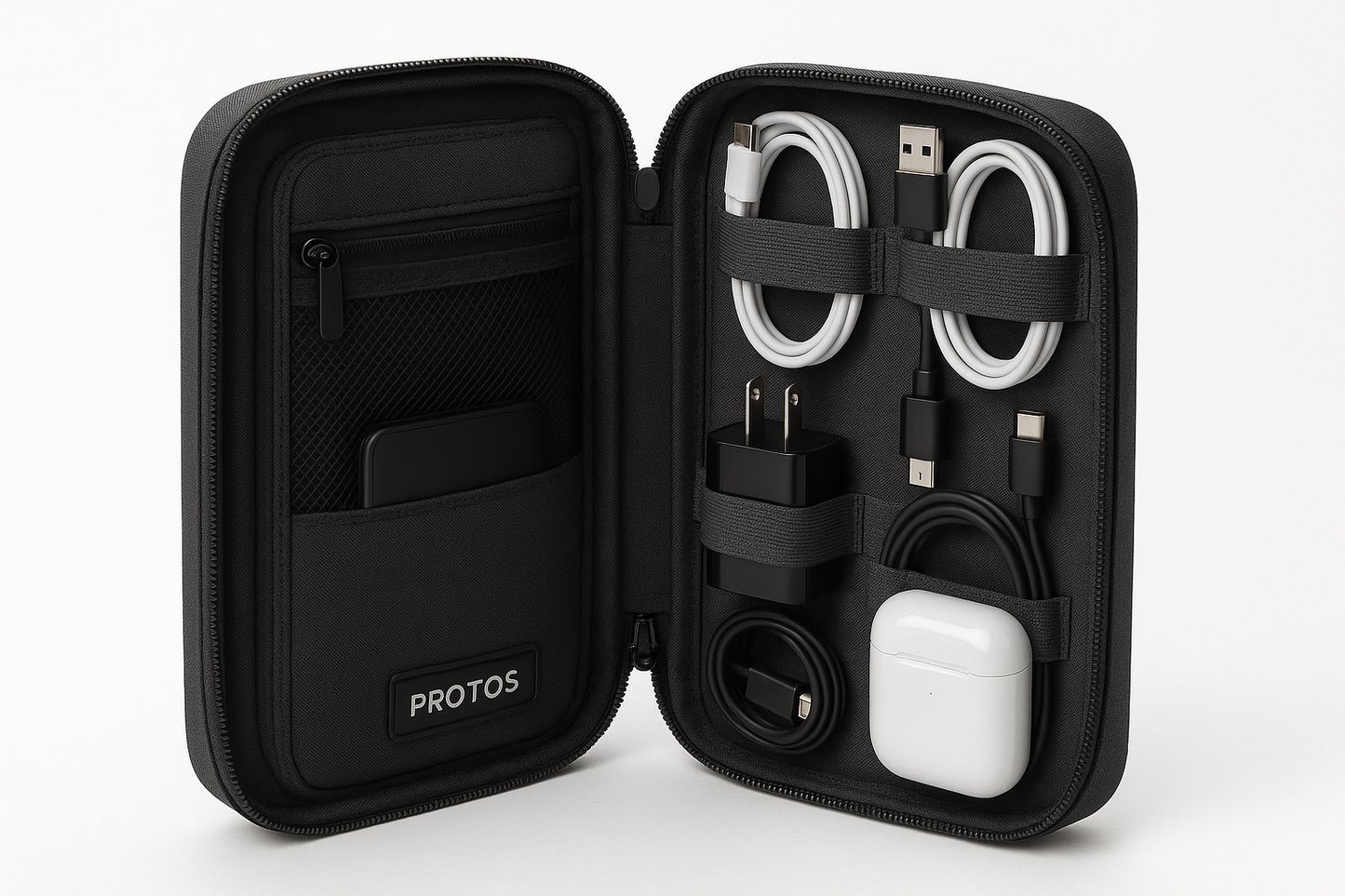 Protos Tech Organizer Case
