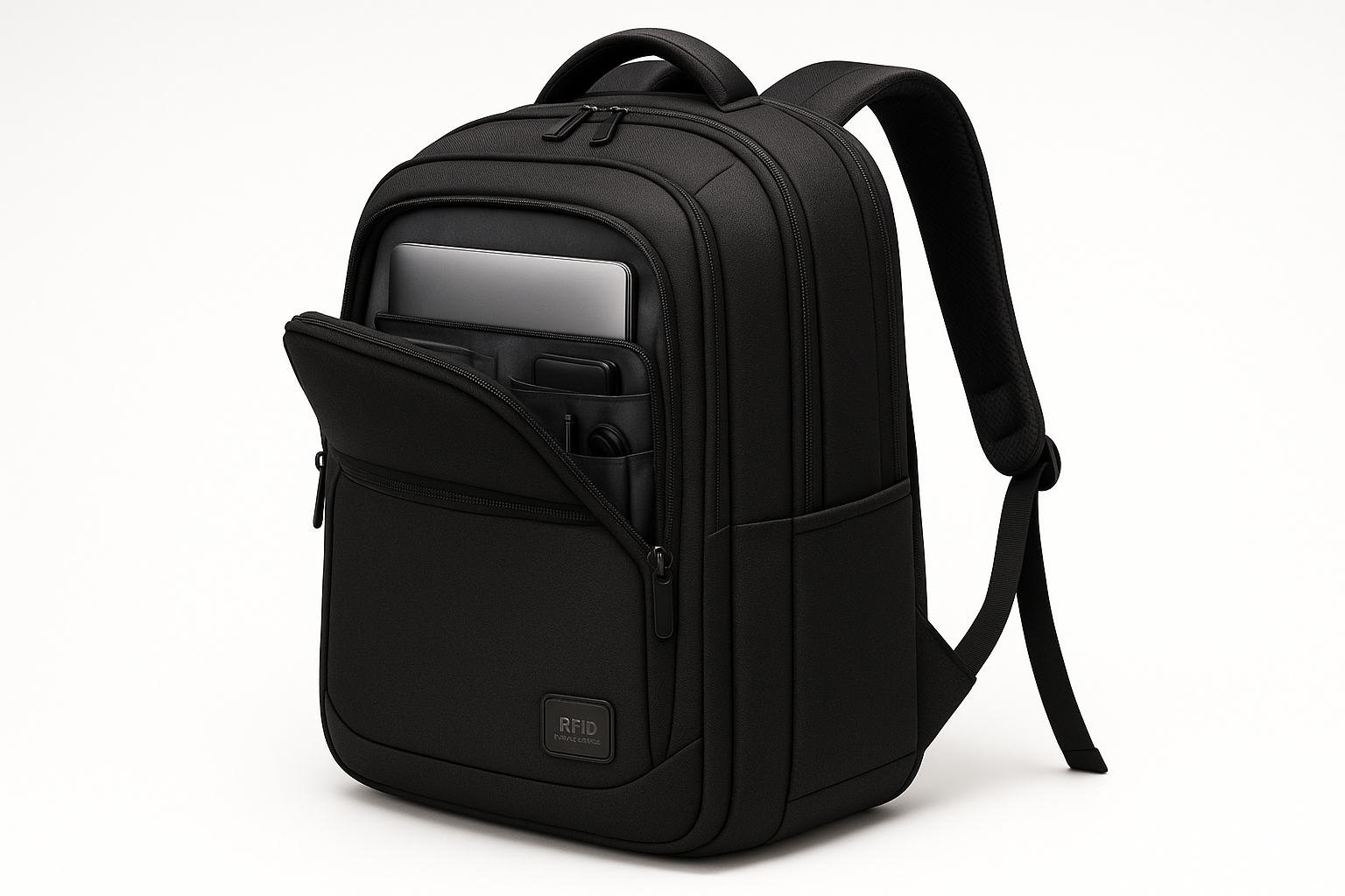 Protos RFID-Blocking Laptop Backpack